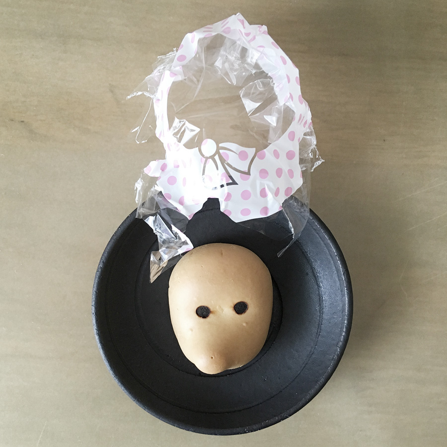 どじょう掬いまんじゅう［中浦食品株式会社］